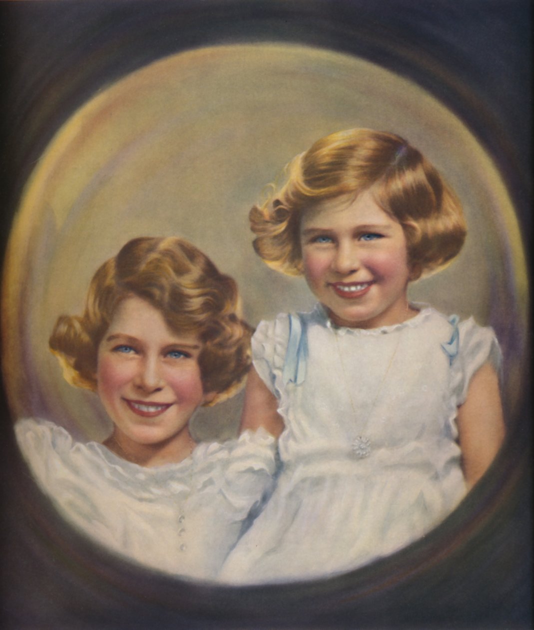 The Sister Princesses, c1934, 1937 od Unbekannt
