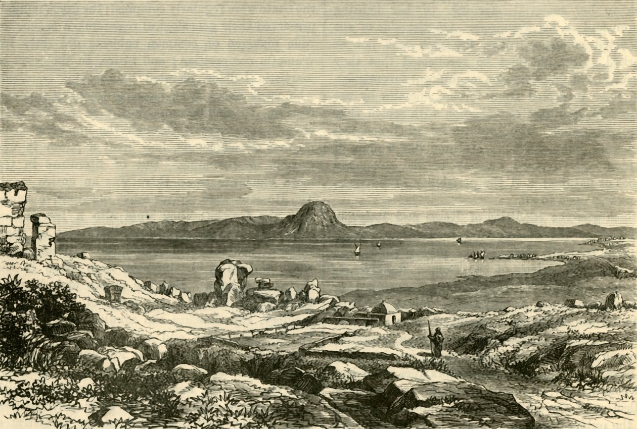 Místo Kartága, 1890. od Unbekannt