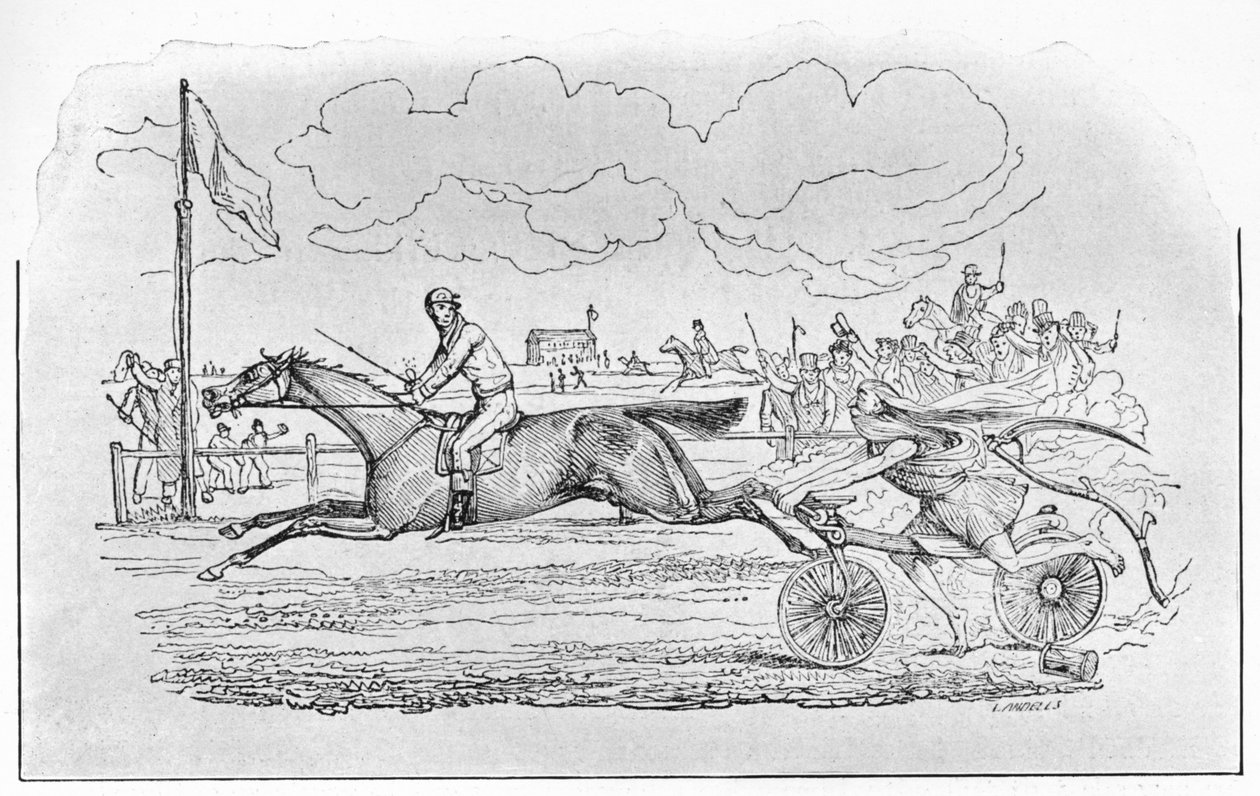 The Squire Beating Time, 19. století, 1911 od Unbekannt