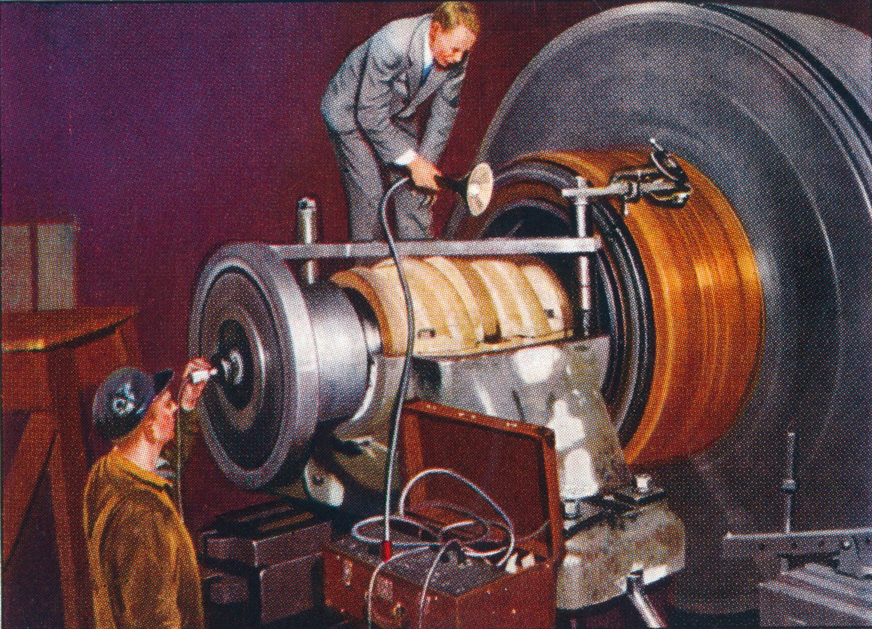Stroboglow, 1938 od Unbekannt
