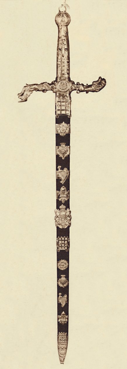 The Sword of State, 1937 od Unbekannt