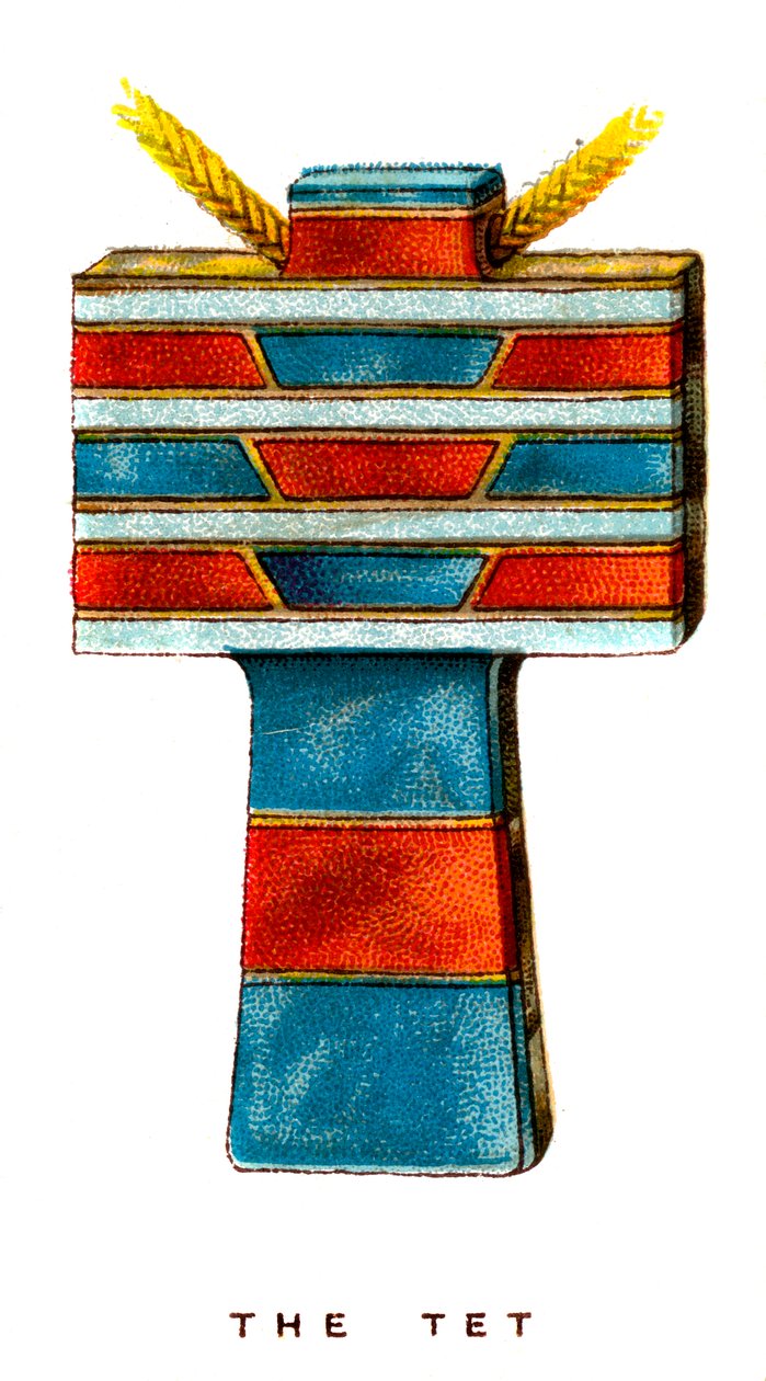 Tet, 1923 od Unbekannt