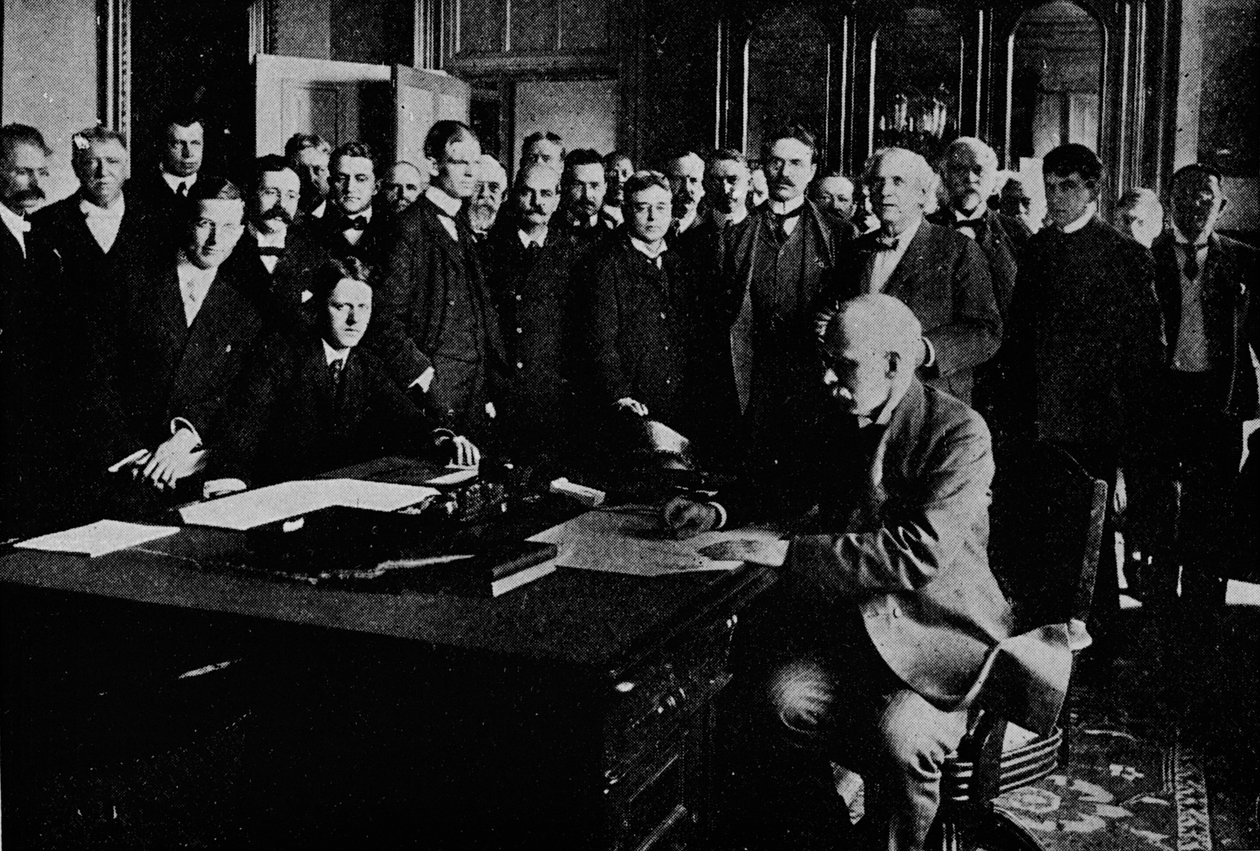 Spojené státy nákup Panamského průplavu, 1903 1909 od Unbekannt