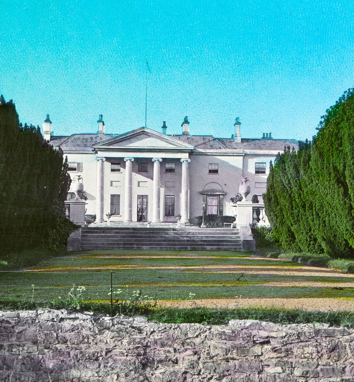 Vice-regal Lodge, Phoenix Park, Dublin, c1910 od Unbekannt
