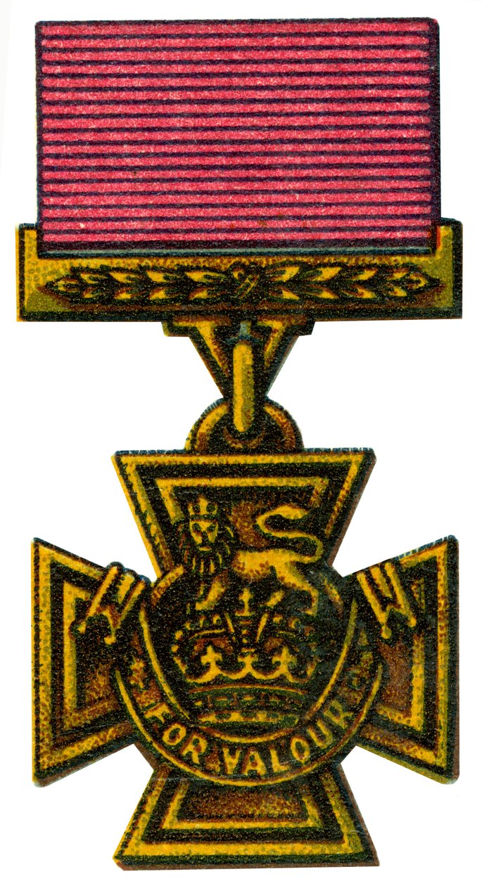 Viktoriin kříž, 1941 od Unbekannt