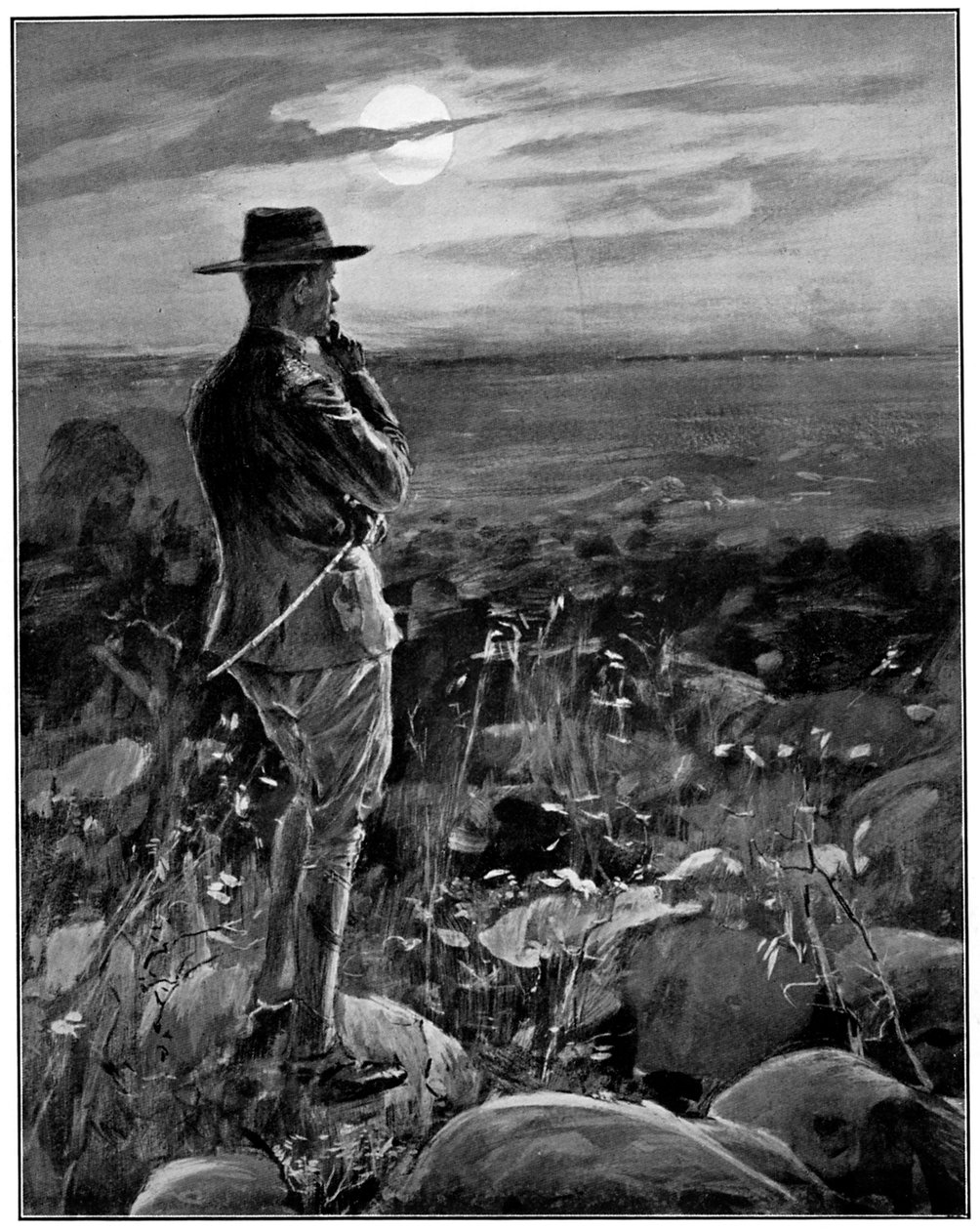 Vlk, který nikdy nespí, 1899-1900. od Unbekannt