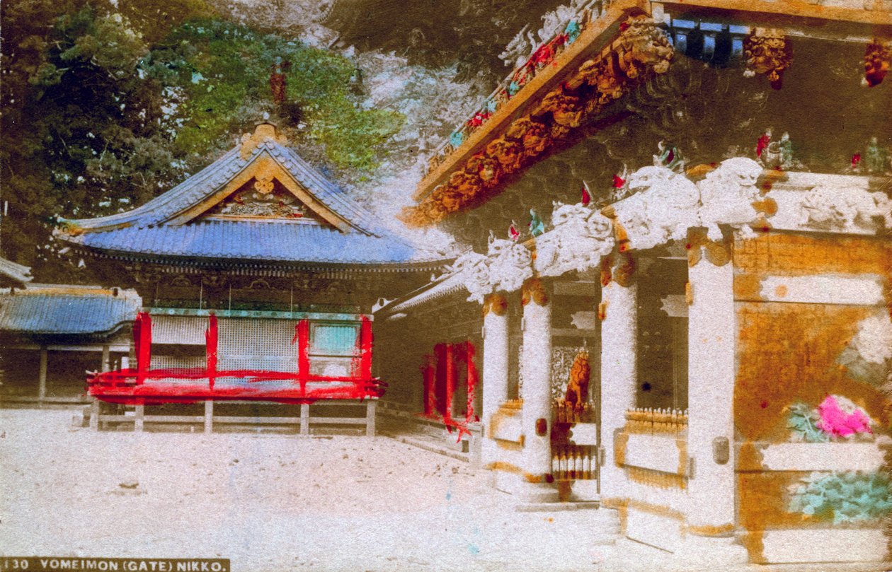 Světově prestižní ruce f a show zařízení Sh Line, Nikko, Japonsko od Unbekannt