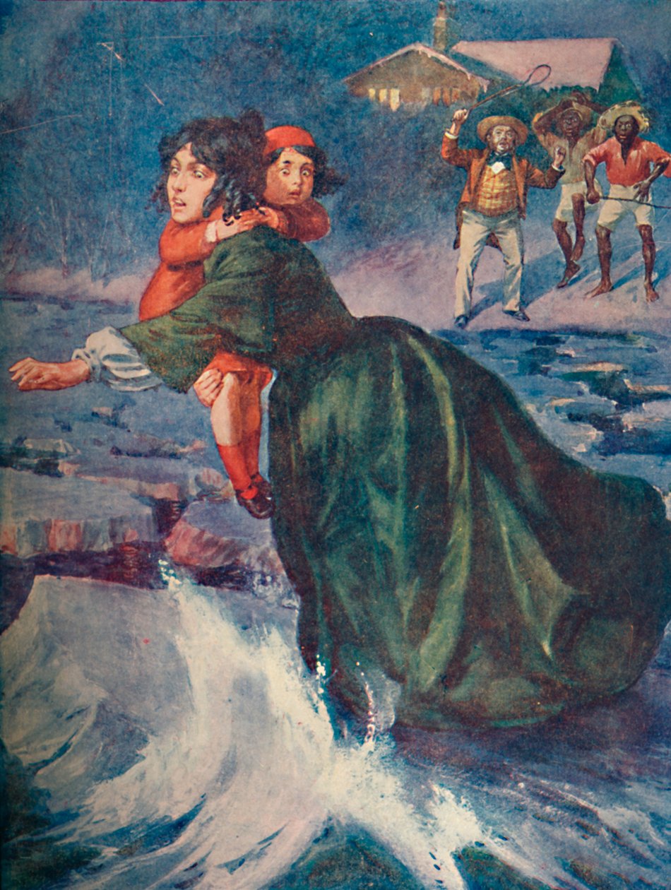 Obrovský zelený úlomek ledu vrzal a vrzal, 1929 od Unbekannt
