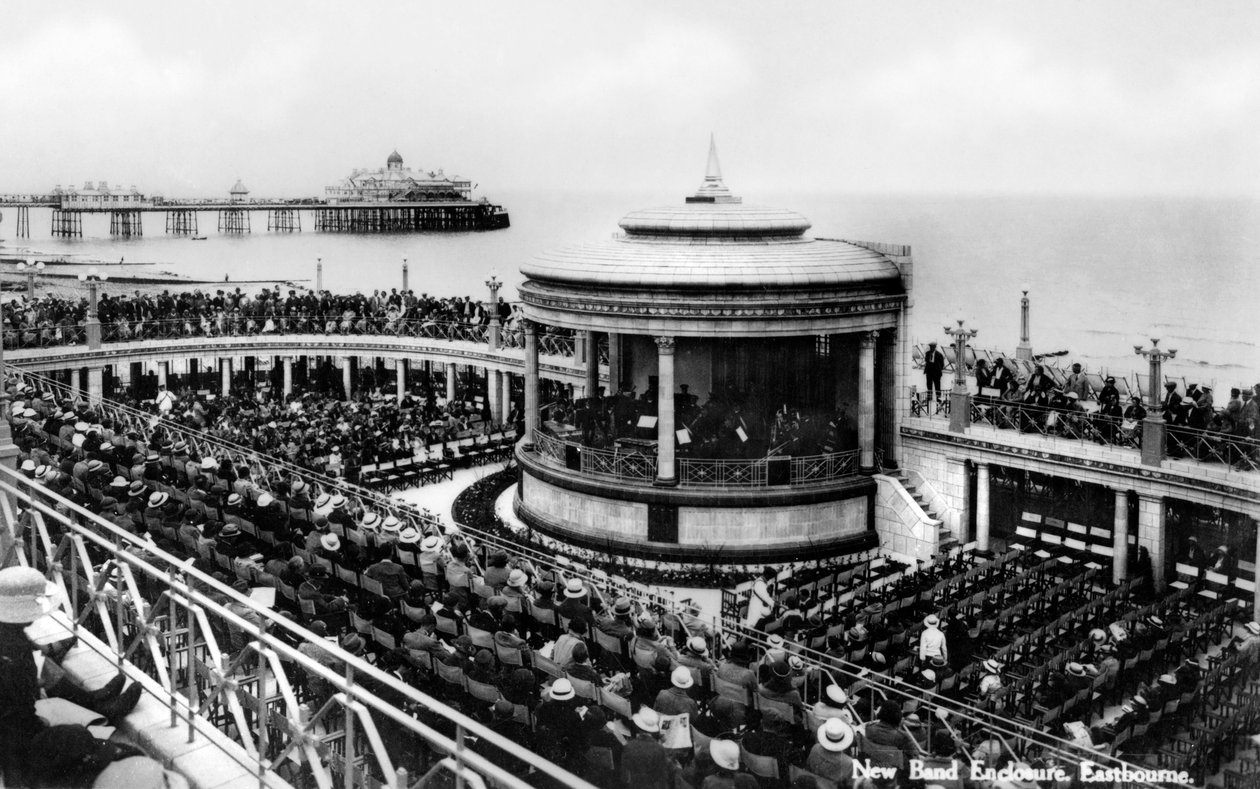 Nová kapela, Eastbourne, East Sussex, počátek 20. století od Unbekannt