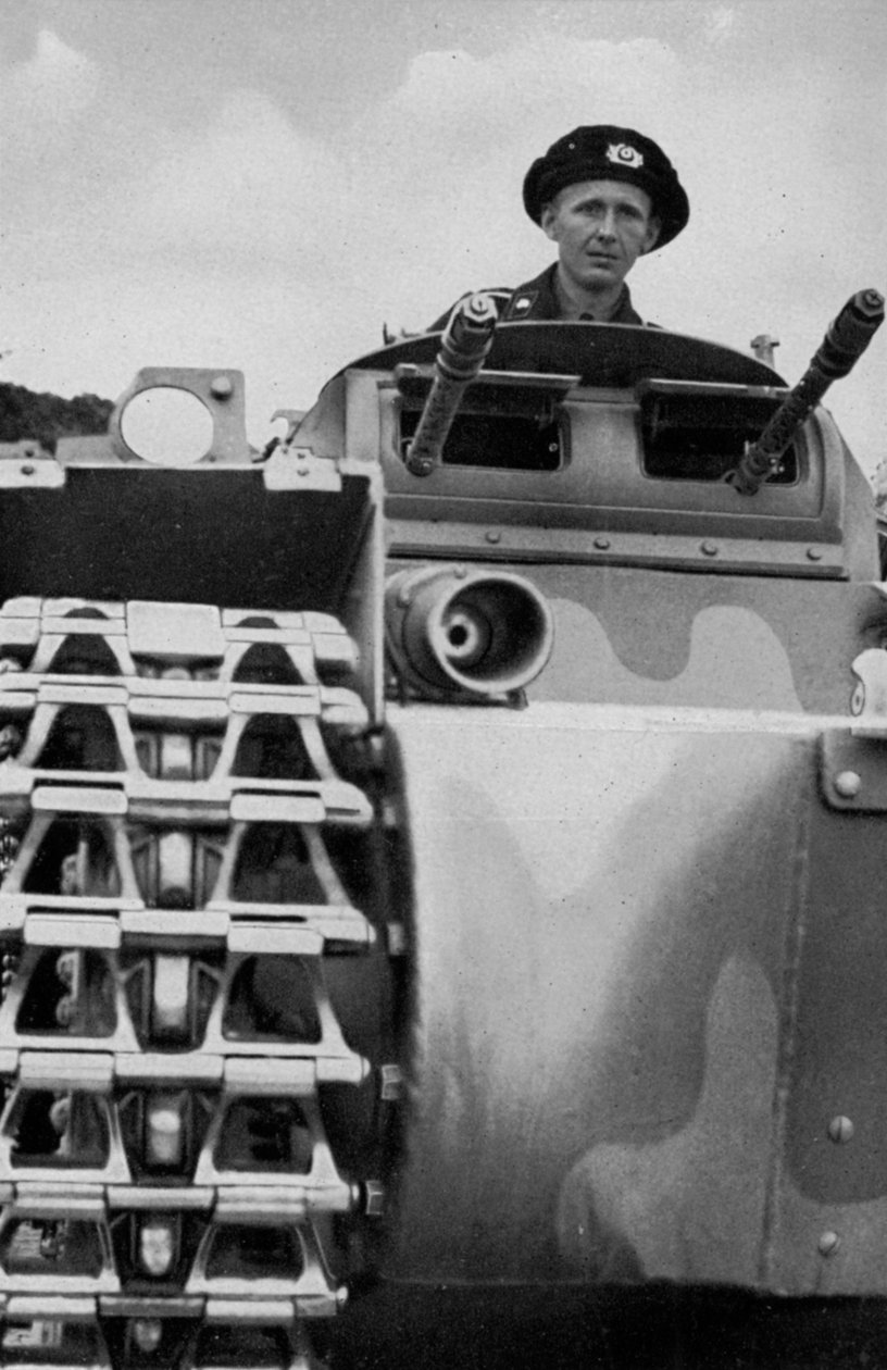 Nová tanková zbraň, 1936 od Unbekannt