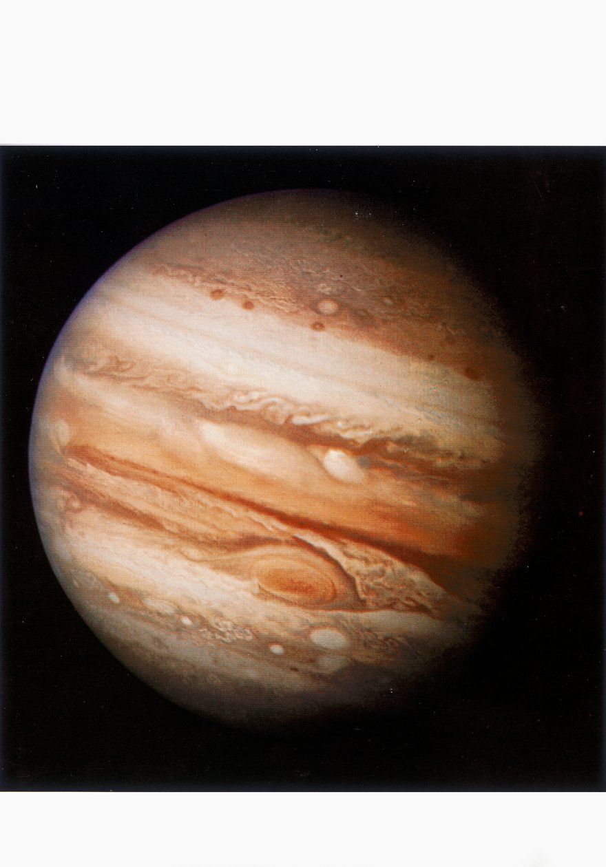 Planeta Jupiter, 1979 od Unbekannt