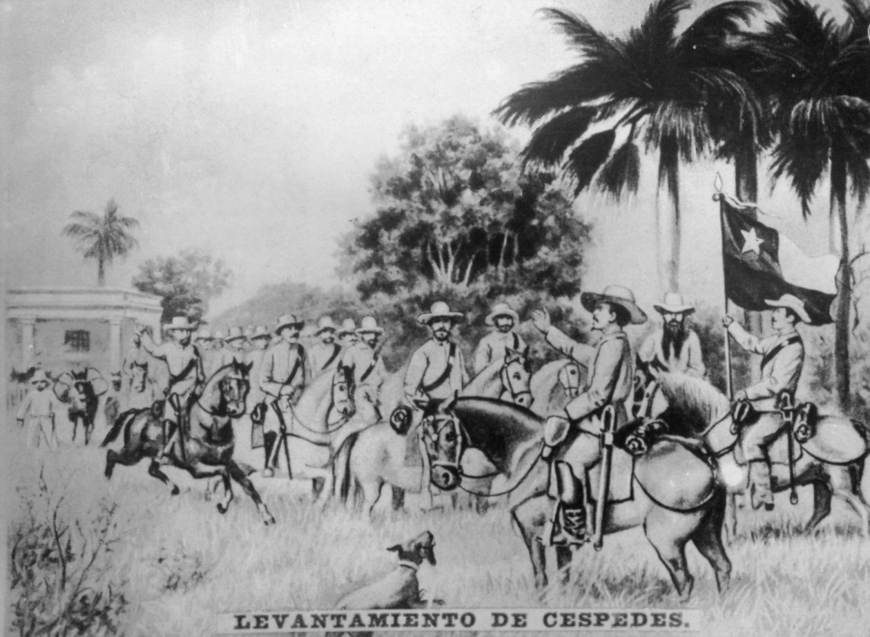 Povstání Cespedes, 1868, 20. léta 20. století od Unbekannt