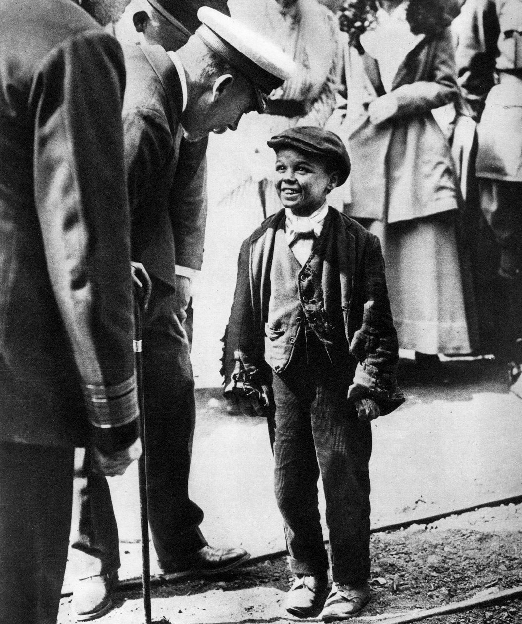 Královská návštěva Sunderlandu, 1918, 1935 od Unbekannt