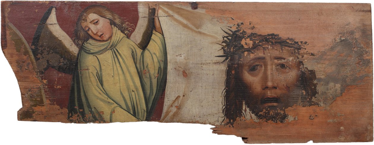 Závoj svaté Veroniky, počátek 16. století od Unbekannt