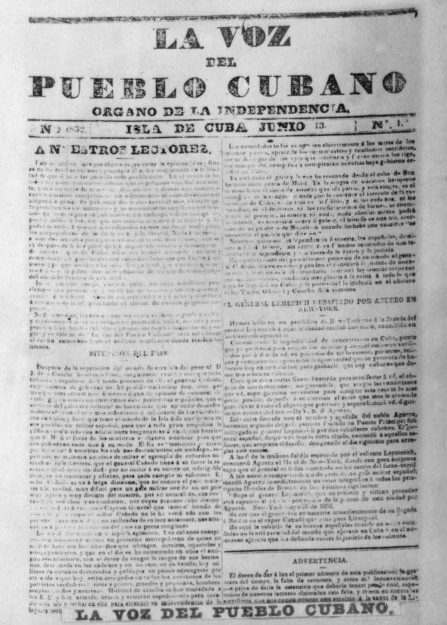 Noviny Hlas lidu, 1852, 20. léta 20. století od Unbekannt