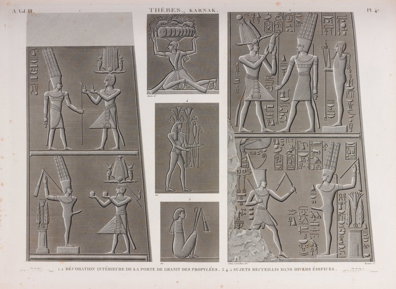 Thebes od Unbekannt