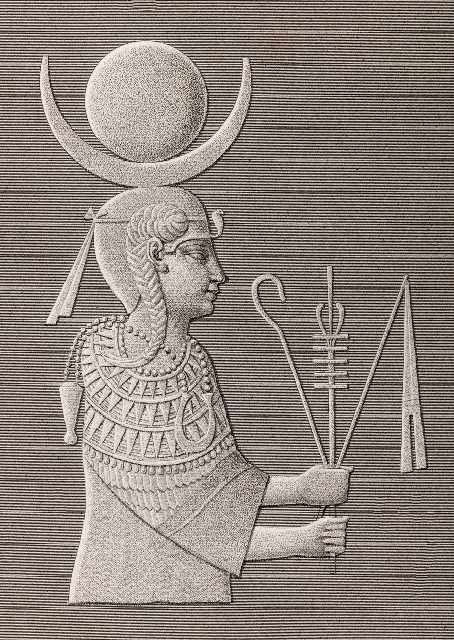 Thebes od Unbekannt