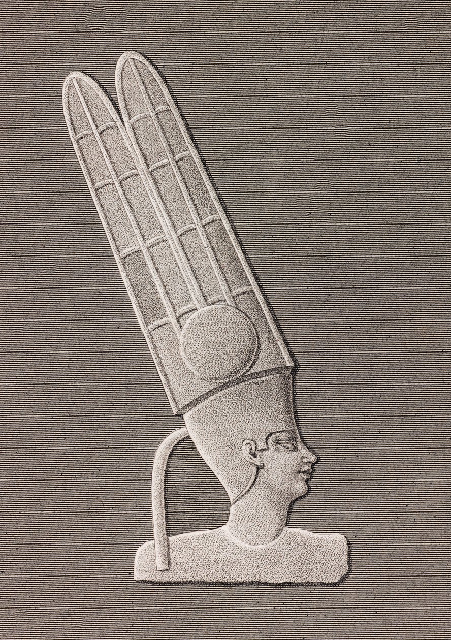 Thebes od Unbekannt