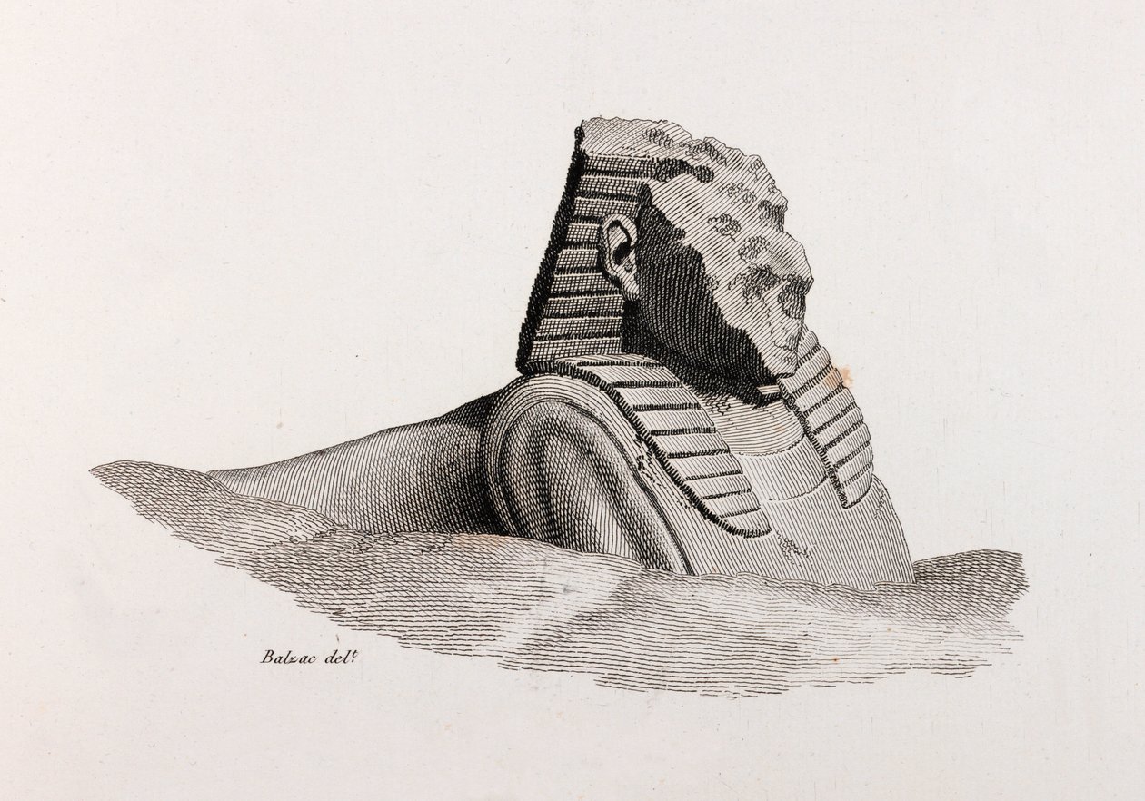 Théby: Karnak, zblízka od Unbekannt