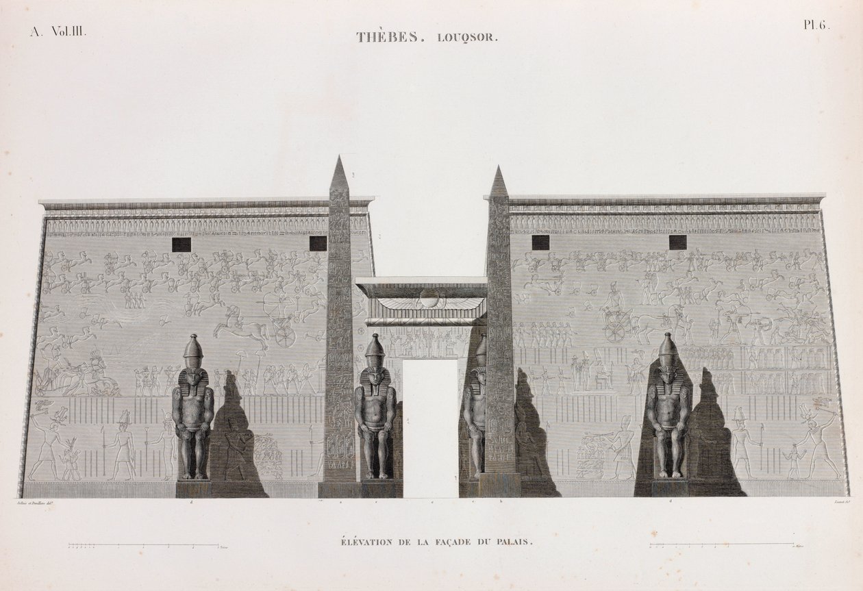 Théby, Louqsor od Unbekannt