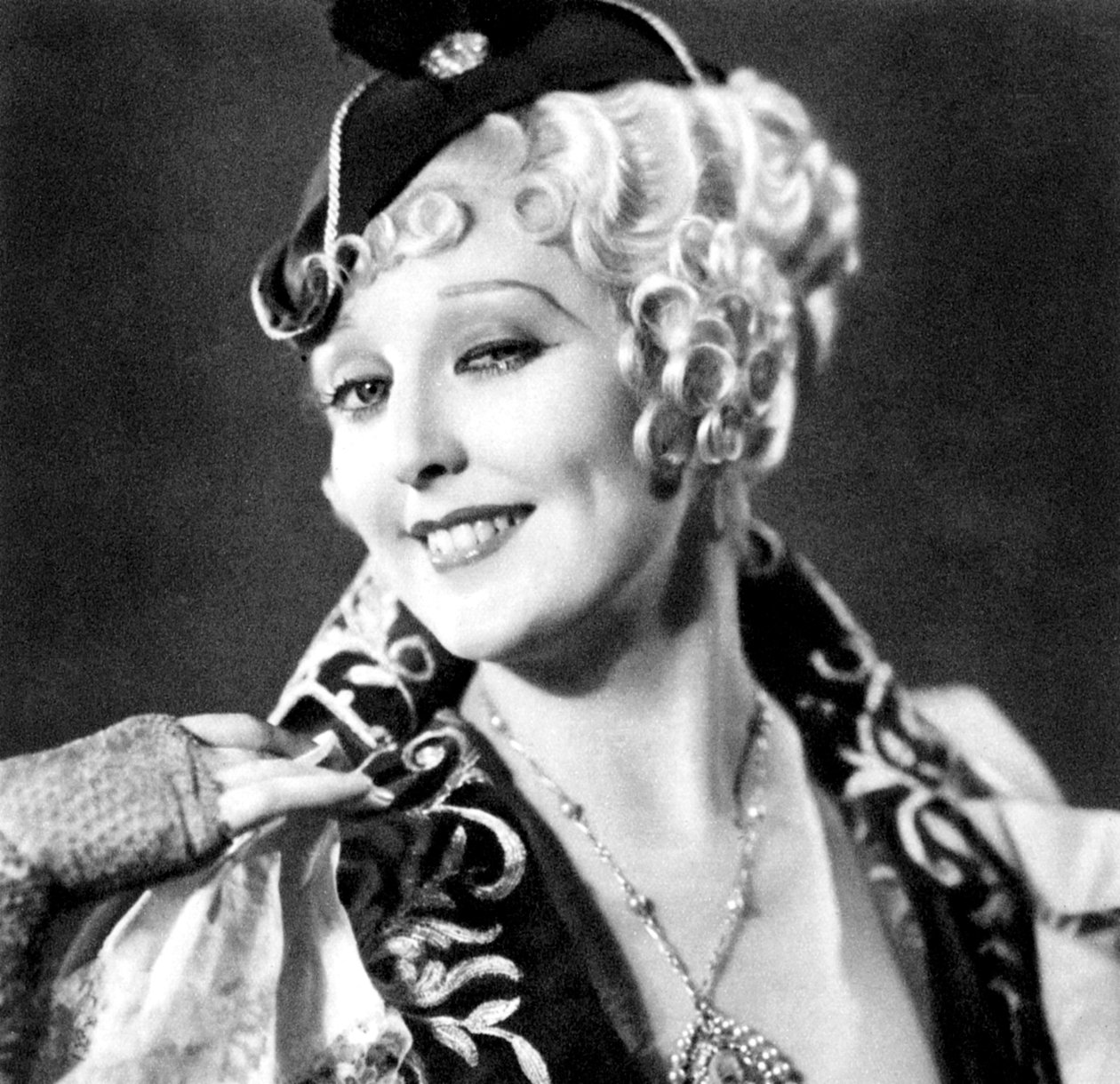 Thelma Todd , americká herečka, 1934-1935 od Unbekannt
