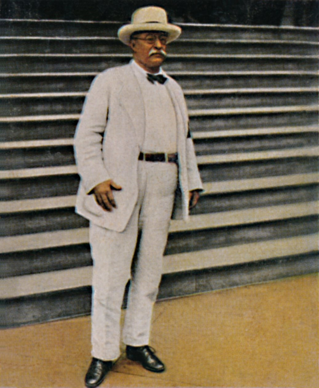Theodore Roosevelt 1858-1919, 1934. od Unbekannt