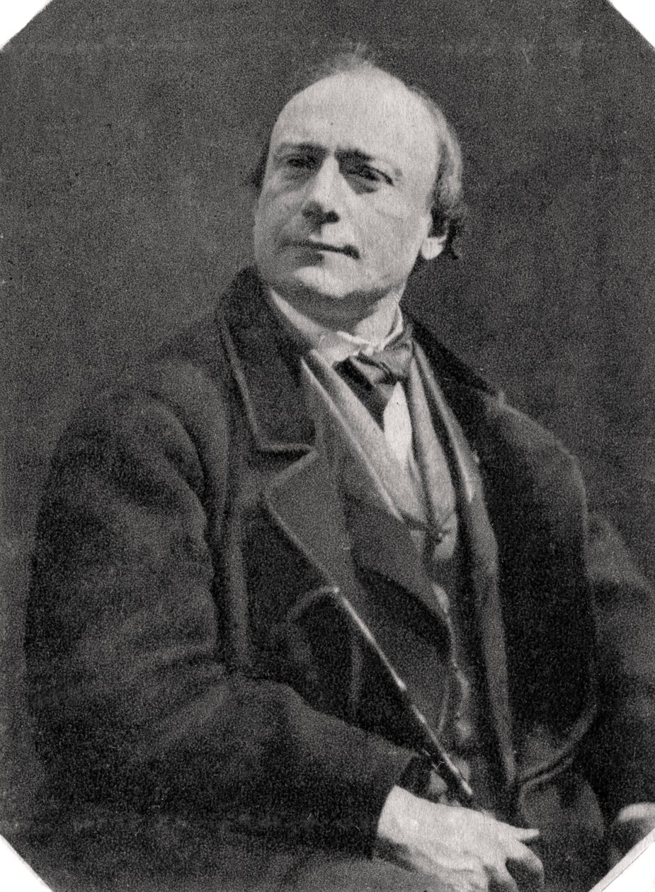 Theodore de Banville , francouzský básník a spisovatel, 1873 od Unbekannt