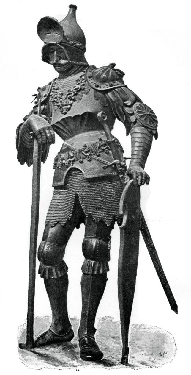 Theodorich, král Ostrogótů, 16. století, 1903 od Unbekannt