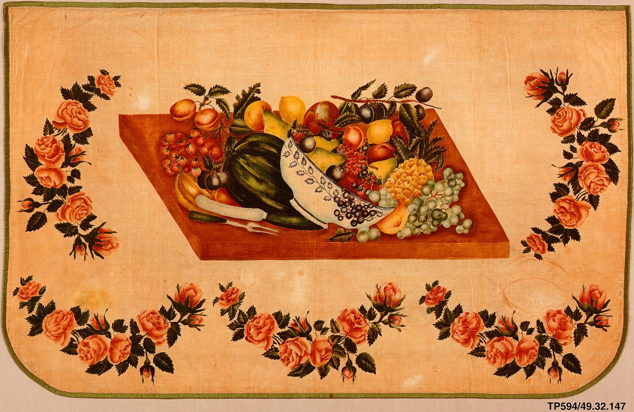 Malba teorémů, 1840-60. od Unbekannt