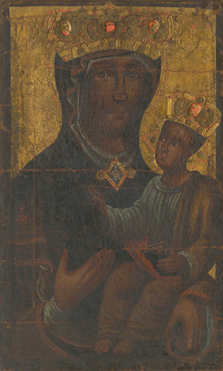 Theotokos od Unbekannt