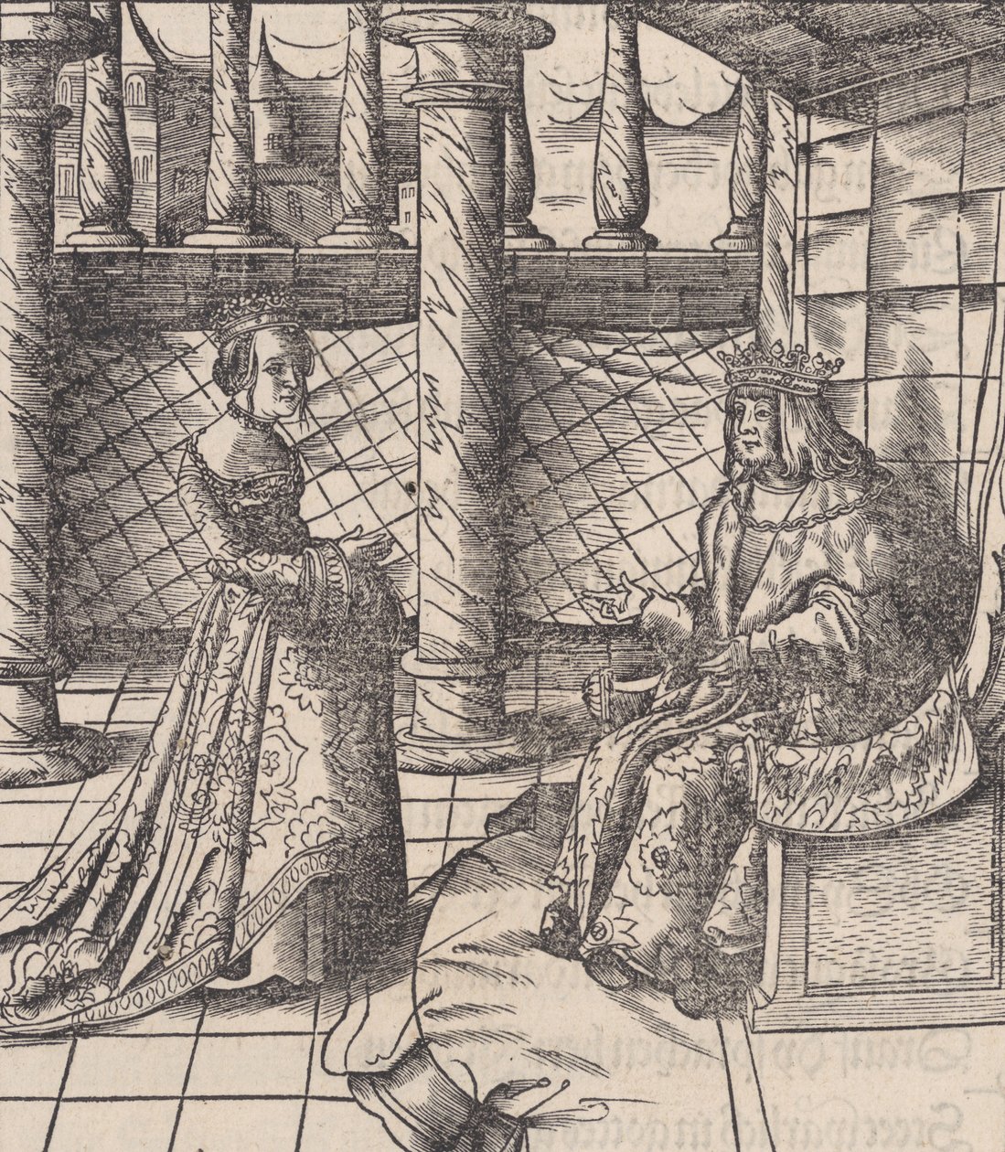 Theuerdank, 1519. od Unbekannt