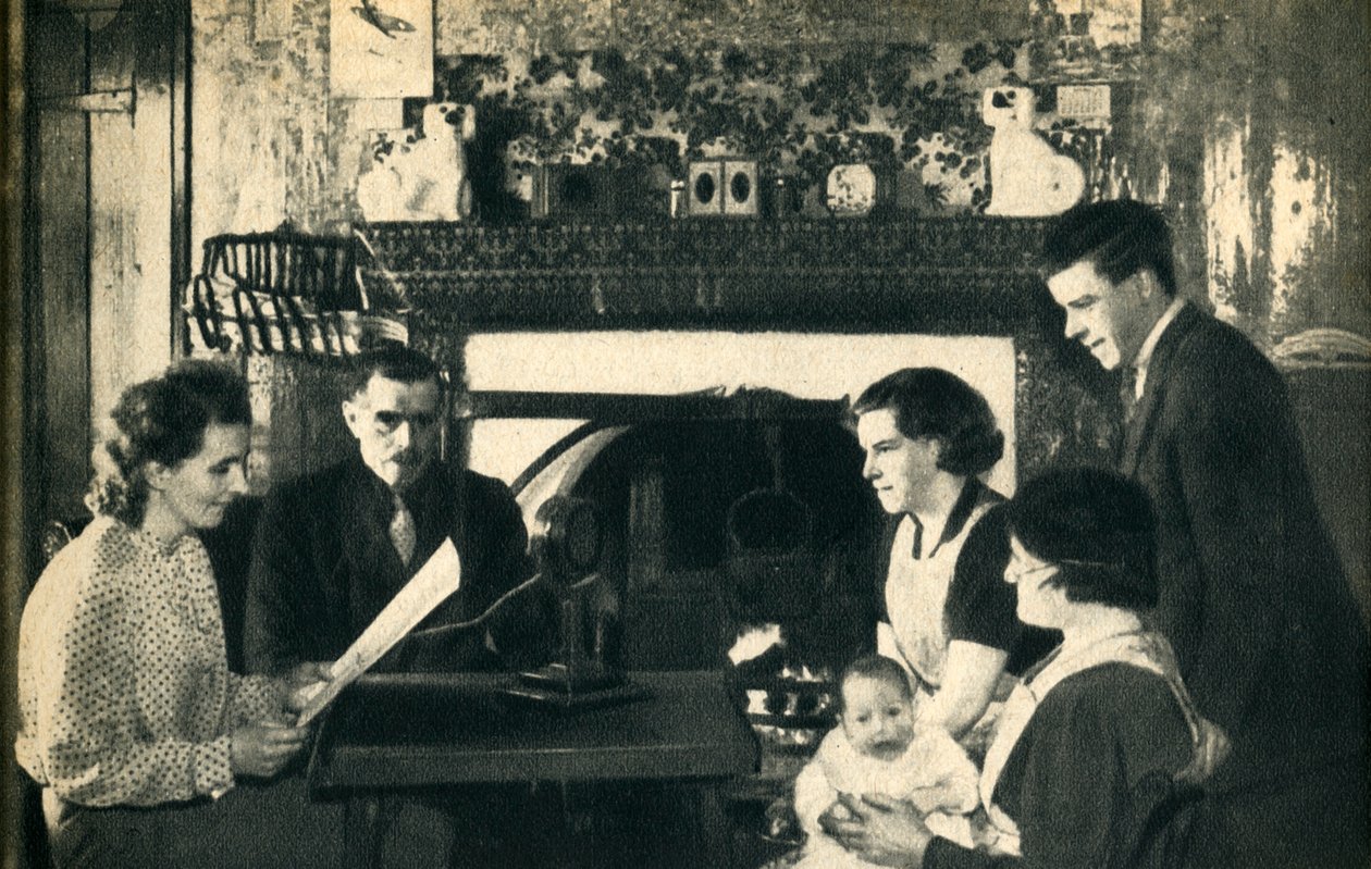 Také mluvili a Říše je slyšela, 1942 od Unbekannt