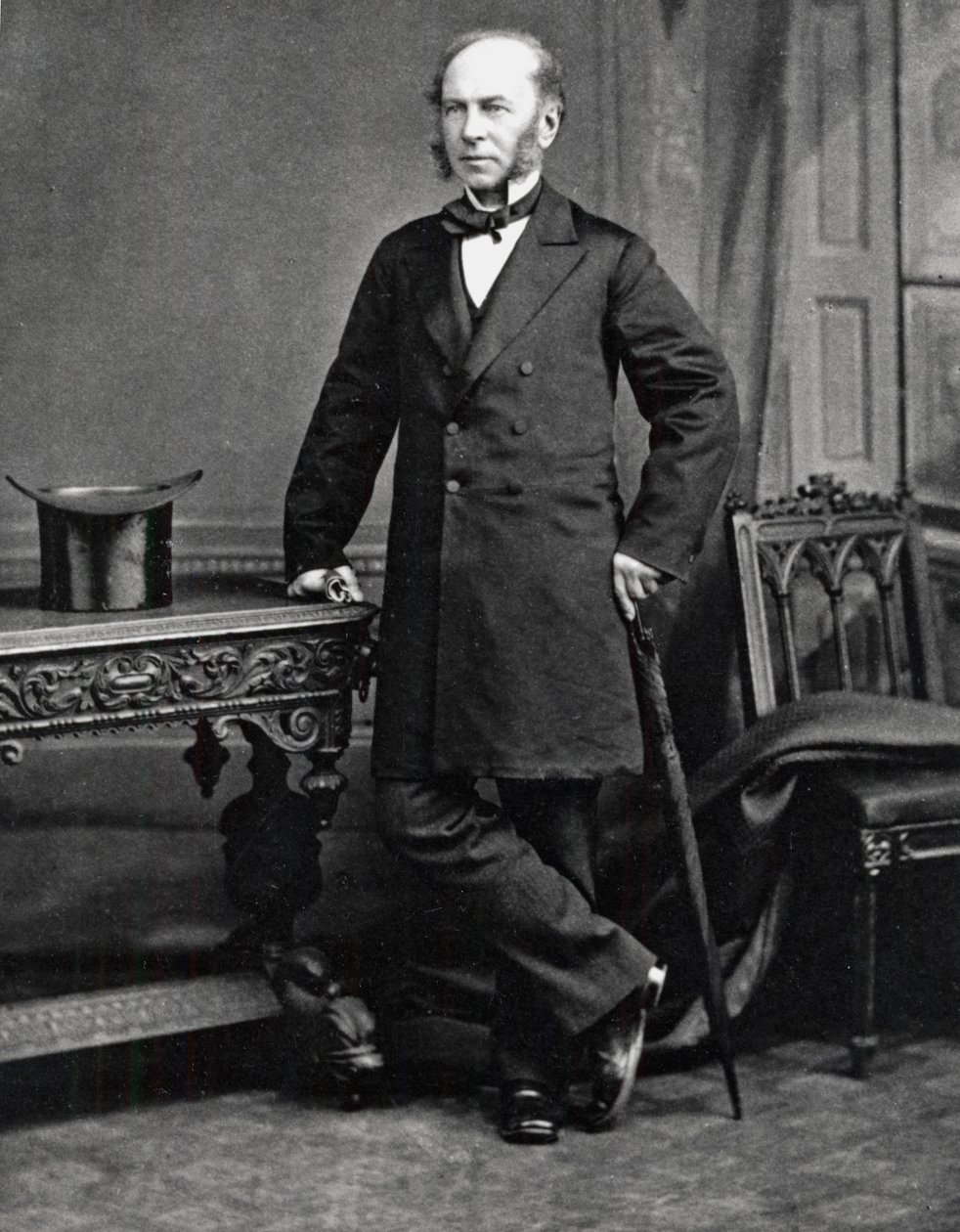 Thomas Andrews 1813-1885, irský fyzikální chemik od Unbekannt