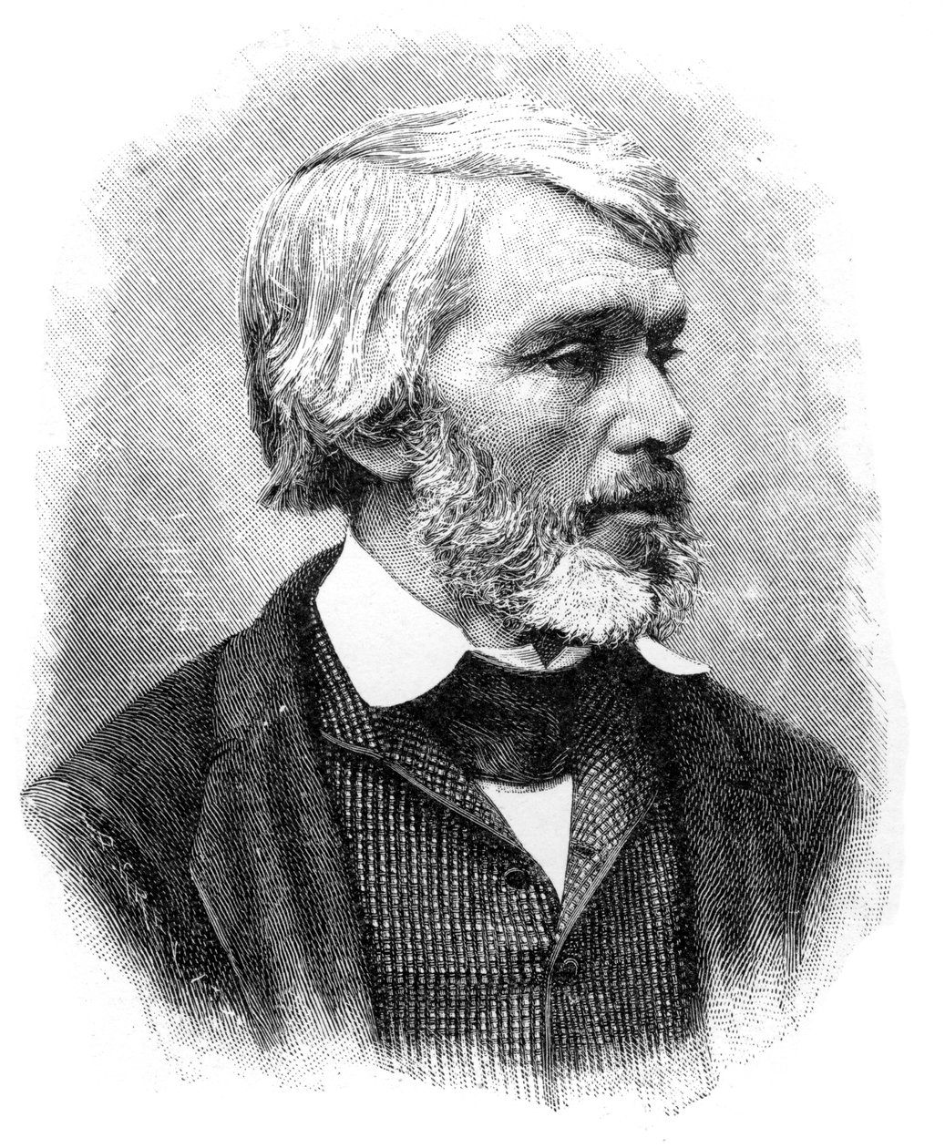 Thomas Carlyle, skotský esejista, satirik a historik 19. století, 1903 od Unbekannt