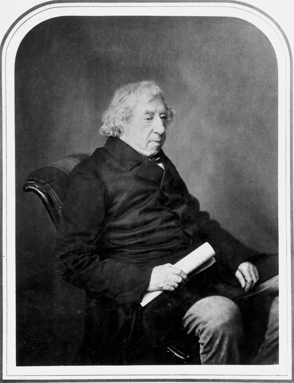 Thomas Cochrane, hrabě z Dundonaldu od Unbekannt