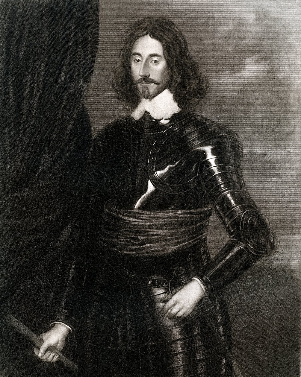 Thomas Fairfax, 3. lord Fairfax z Cameronu, anglický voják, 17. století, 1899 od Unbekannt
