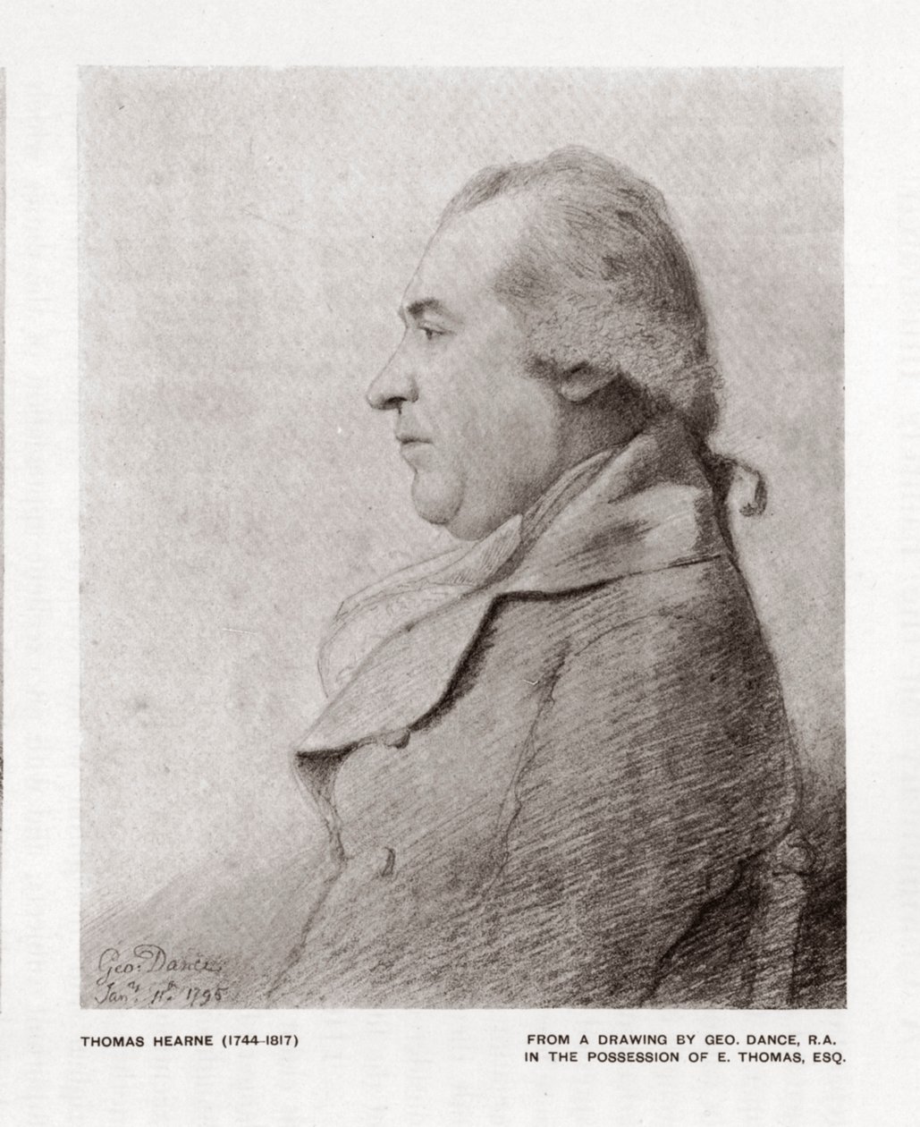 Thomas Hearne 1744-1817, c1902. od Unbekannt