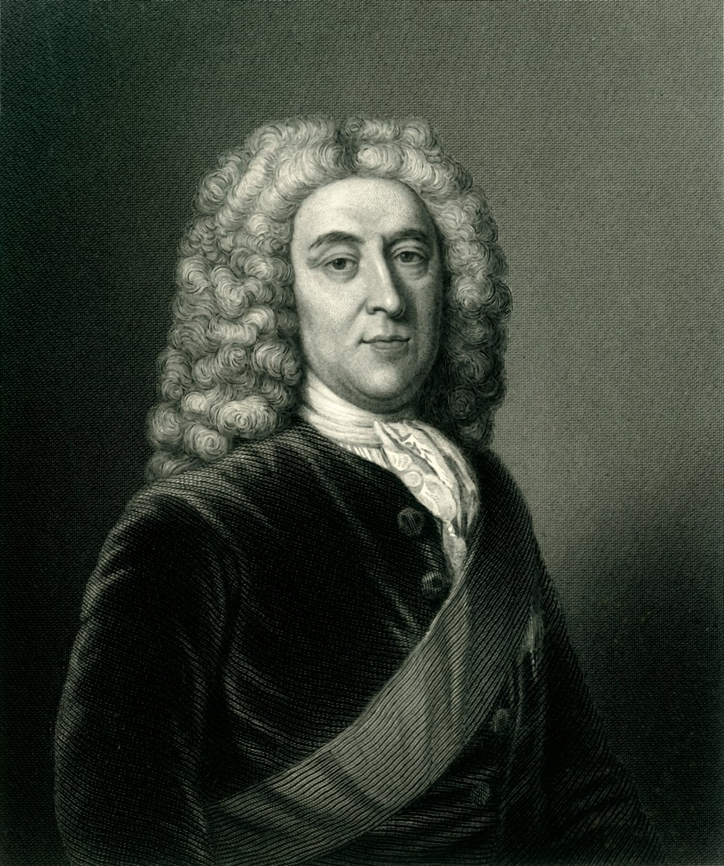 Thomas Holles Pelham, vévoda z Newcastlu, KG, c1740, c1884. od Unbekannt