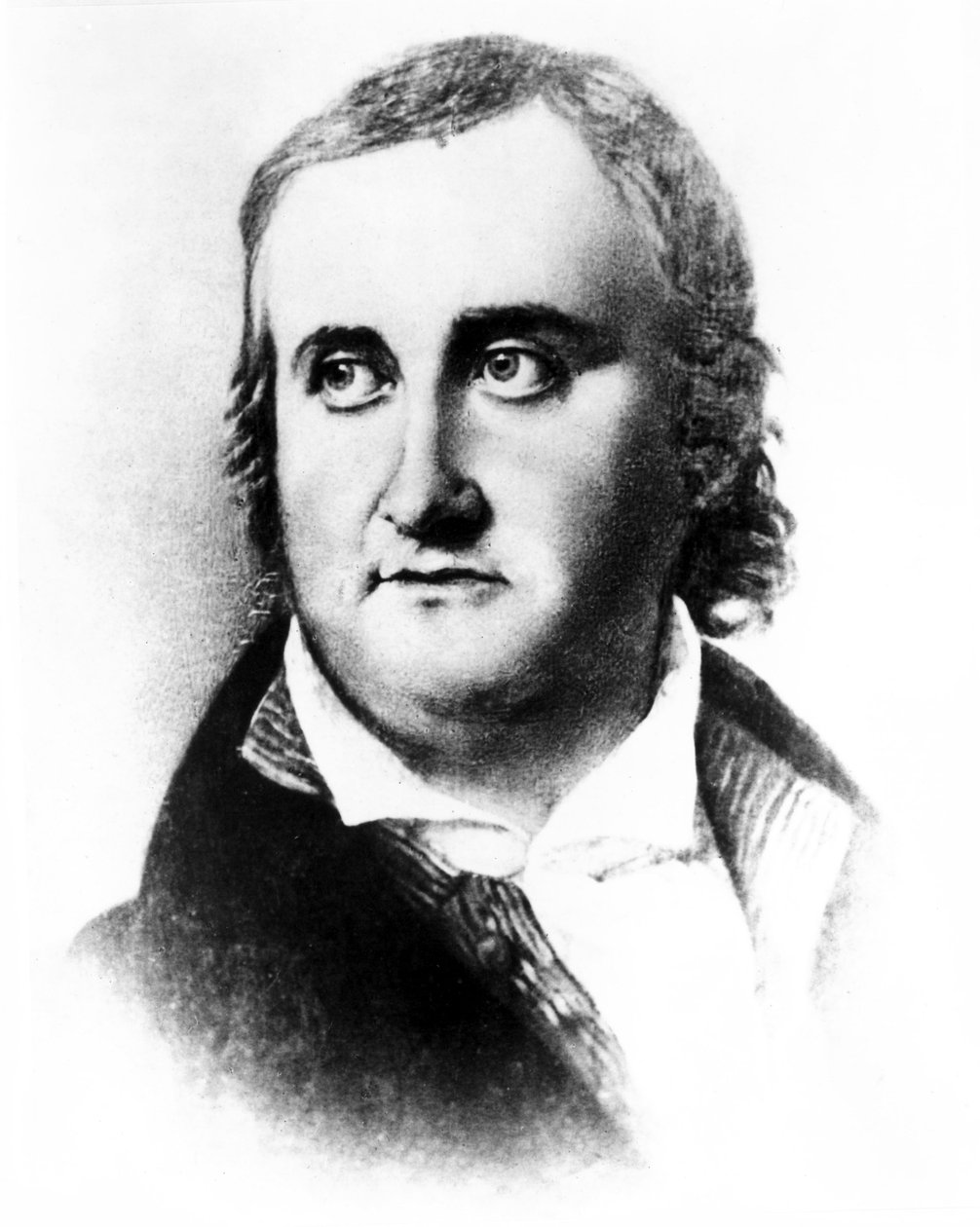 Thomas Johann Seebeck, estonsko-německý fyzik, c 1810 od Unbekannt