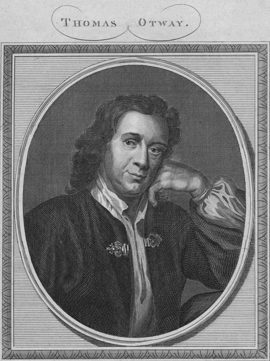 Thomas Otway, 1785. od Unbekannt