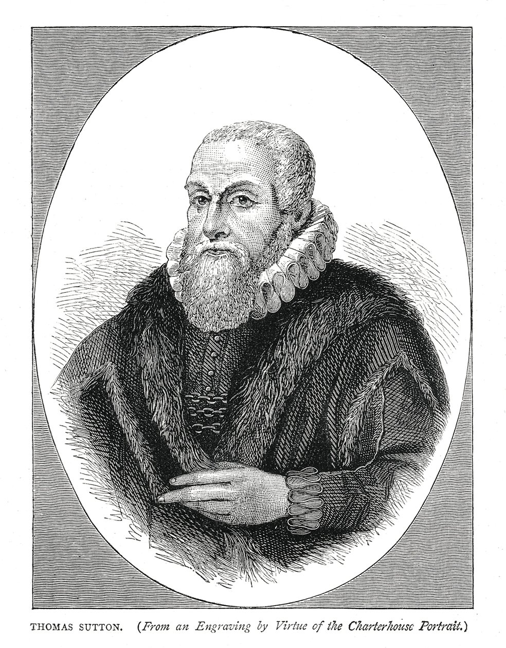 Thomas Sutton, 1878 od Unbekannt
