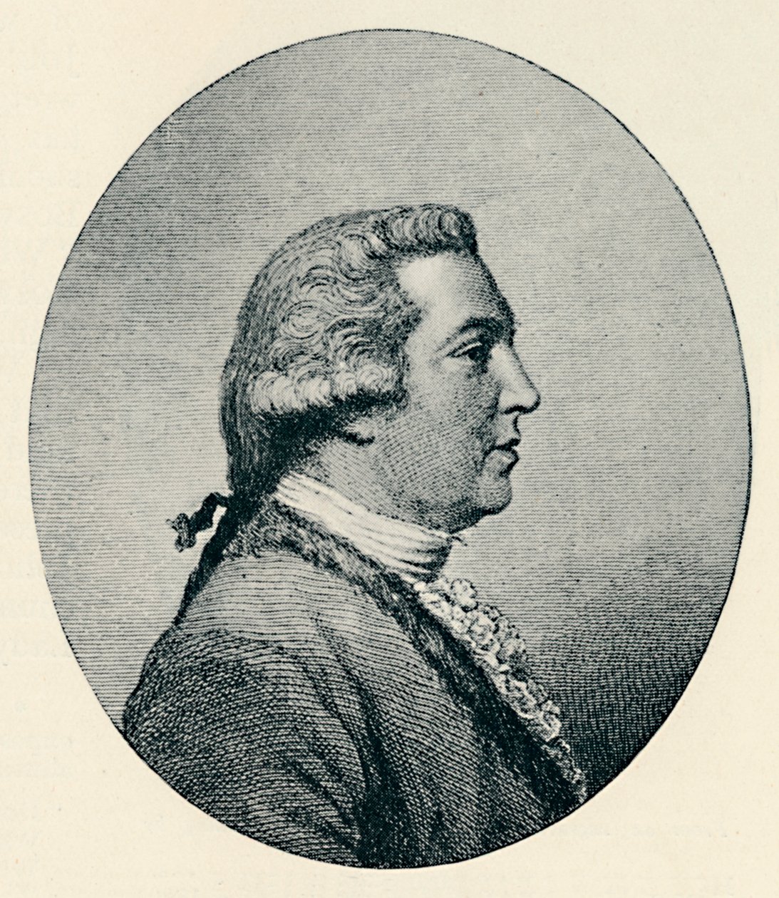 Thomas Tyers nar. 1726, zemř. 1787, 1907 od Unbekannt