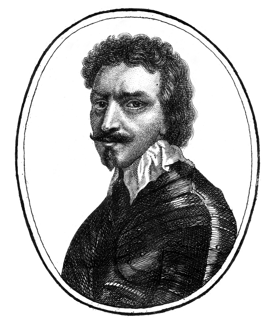 Thomas Wentworth, 1. hrabě ze Straffordu, anglický státník 17. století od Unbekannt