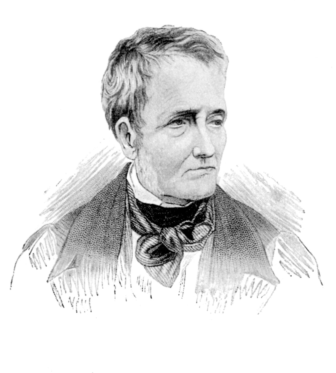 Thomas de Quincey , anglický spisovatel a intelektuál, 1912 od Unbekannt