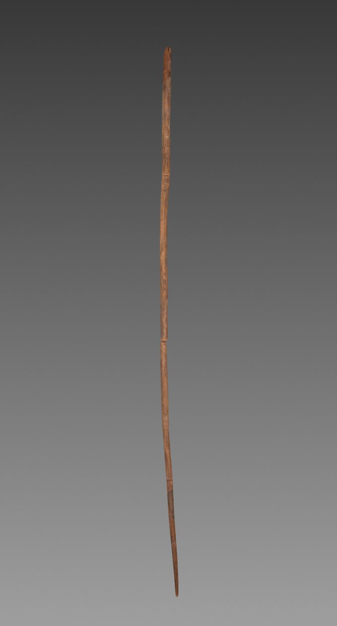 Tři kusy šípu, první střední-střední říše, 2123-1814 př.nl. od Unbekannt