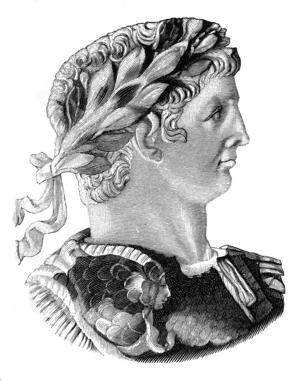 Tiberius Caesar, 1902 od Unbekannt