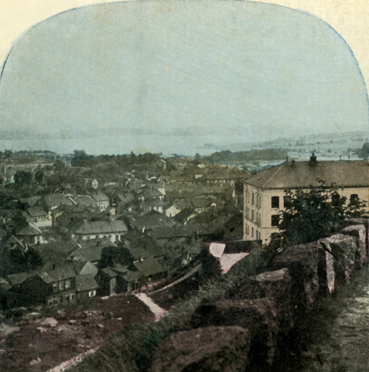 Tonsberg, Norsko, . od Unbekannt