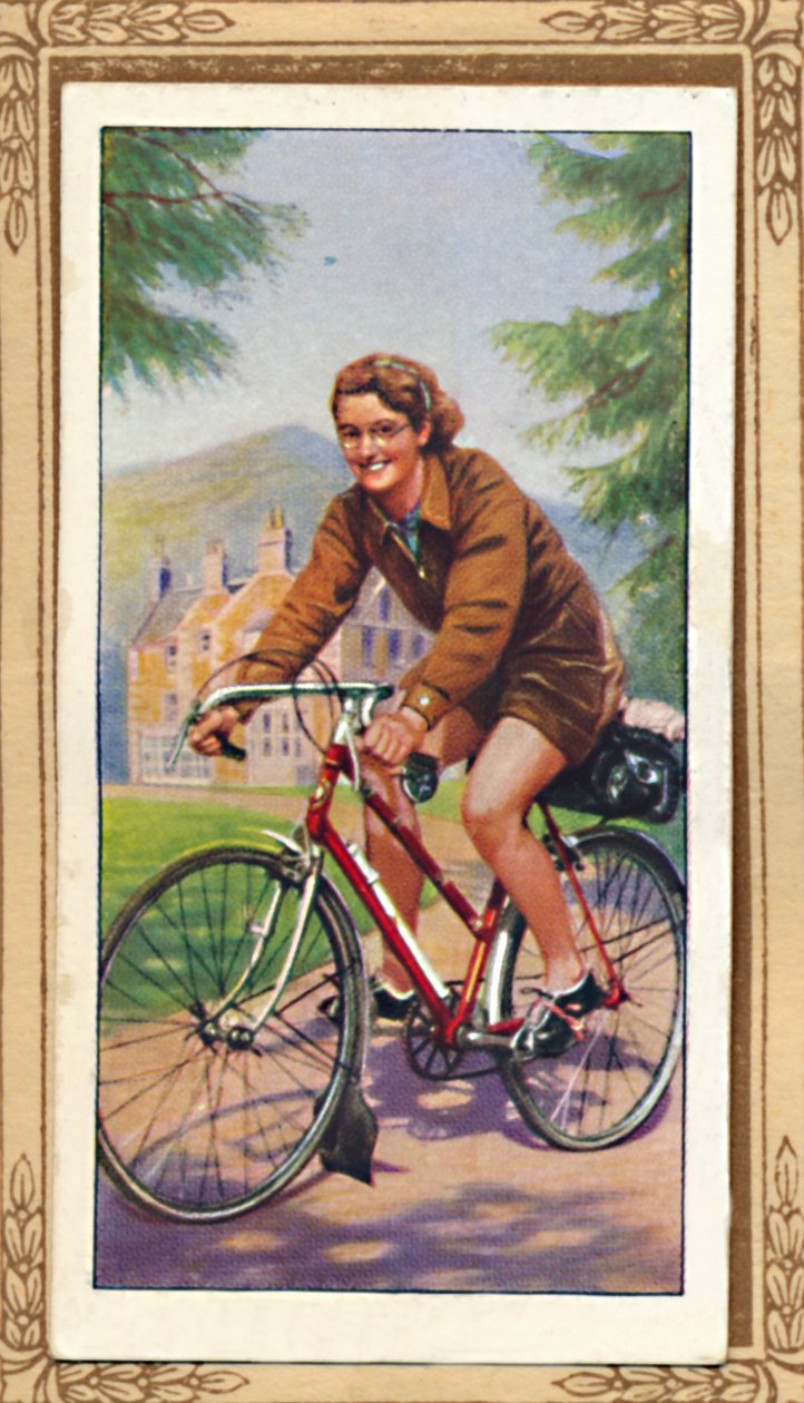 Touring Position, 1939 od Unbekannt