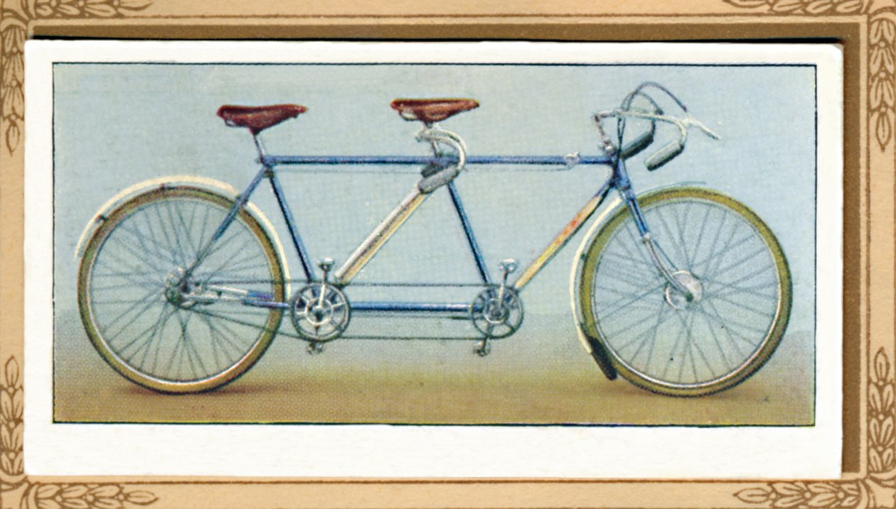 Touring Tandem, 1939 od Unbekannt