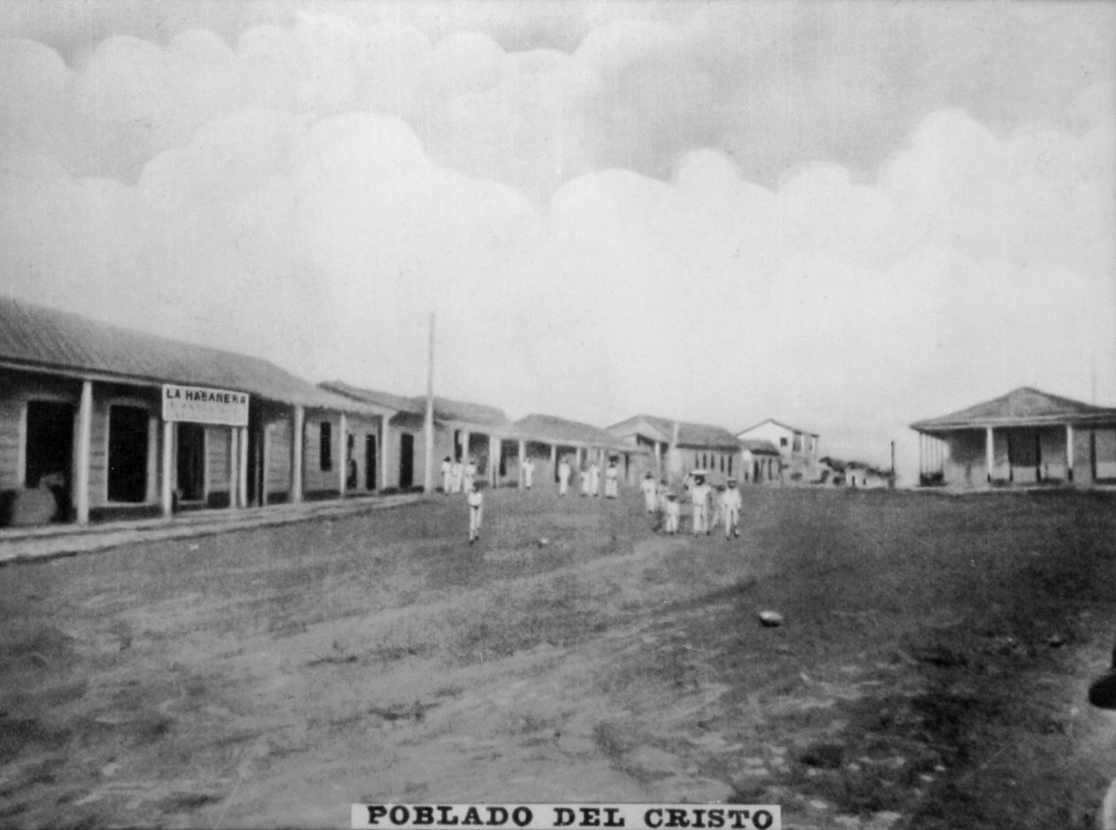 Město Kristovo, 1895, 20. léta 20. století od Unbekannt